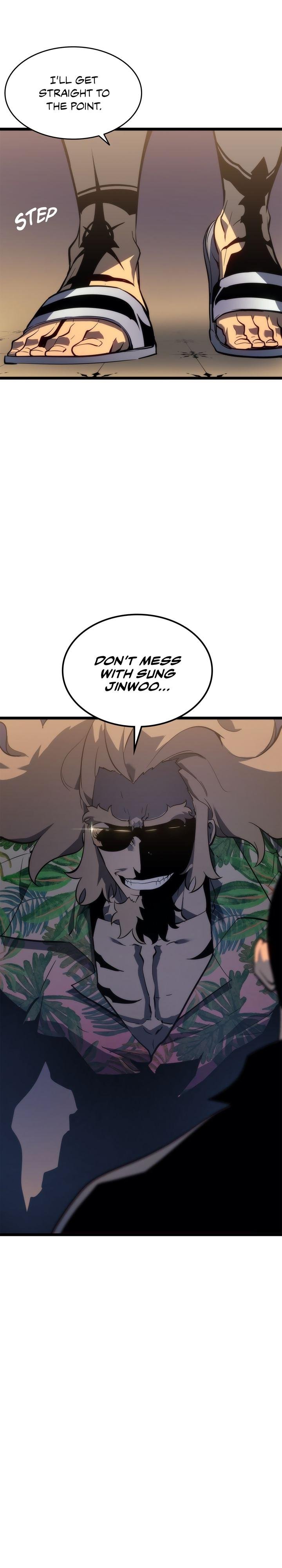 Read Solo Leveling ENGLISH Manga Online