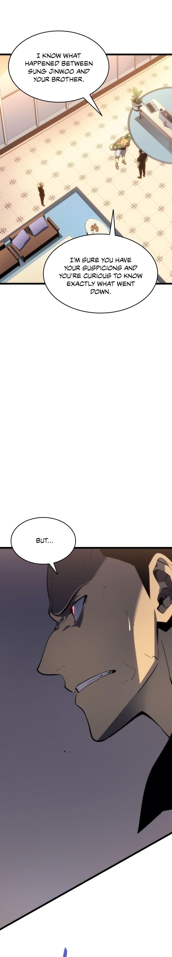 Read Solo Leveling ENGLISH Manga Online