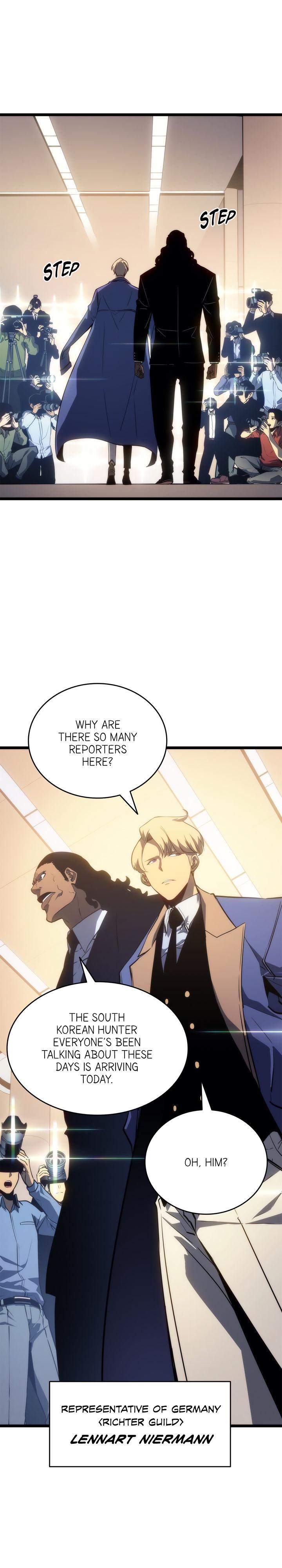 Read Solo Leveling ENGLISH Manga Online