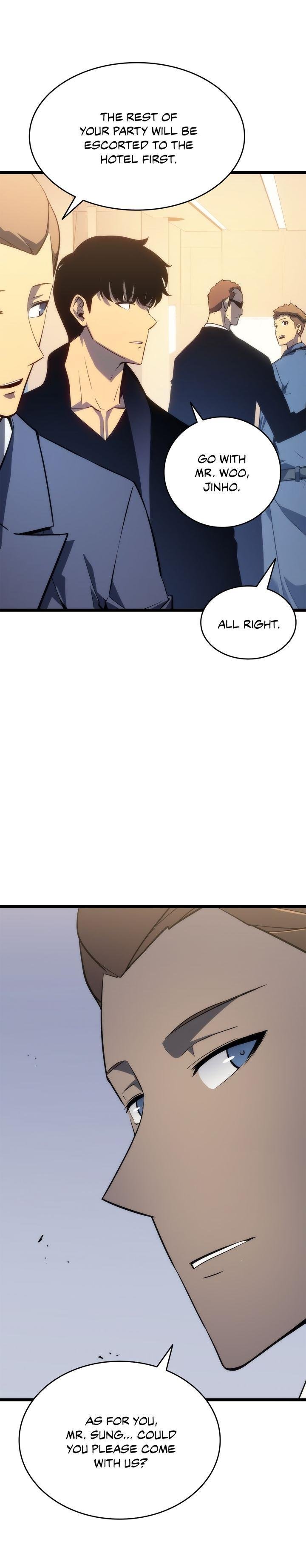 Read Solo Leveling ENGLISH Manga Online