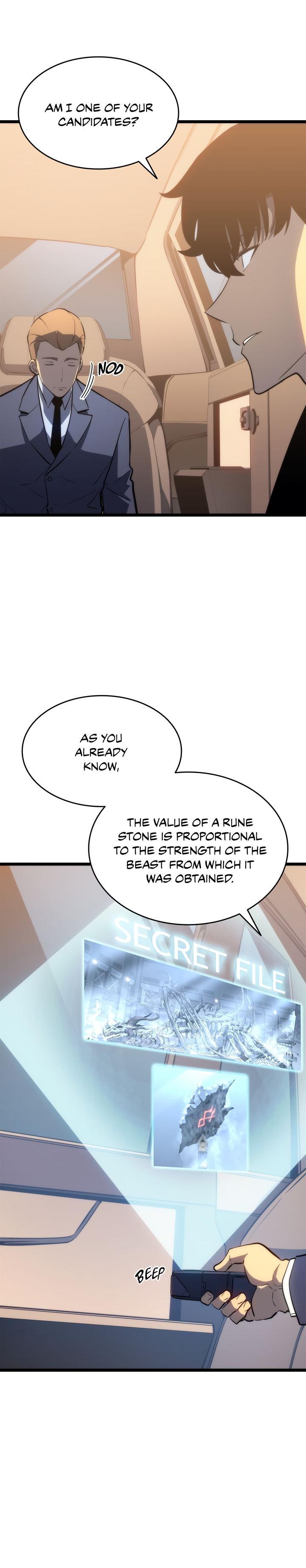 Read Solo Leveling ENGLISH Manga Online