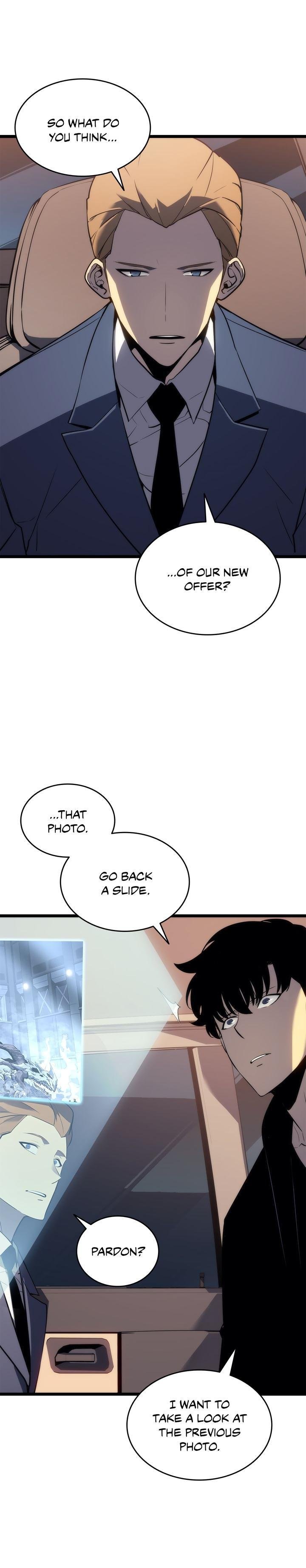 Read Solo Leveling ENGLISH Manga Online