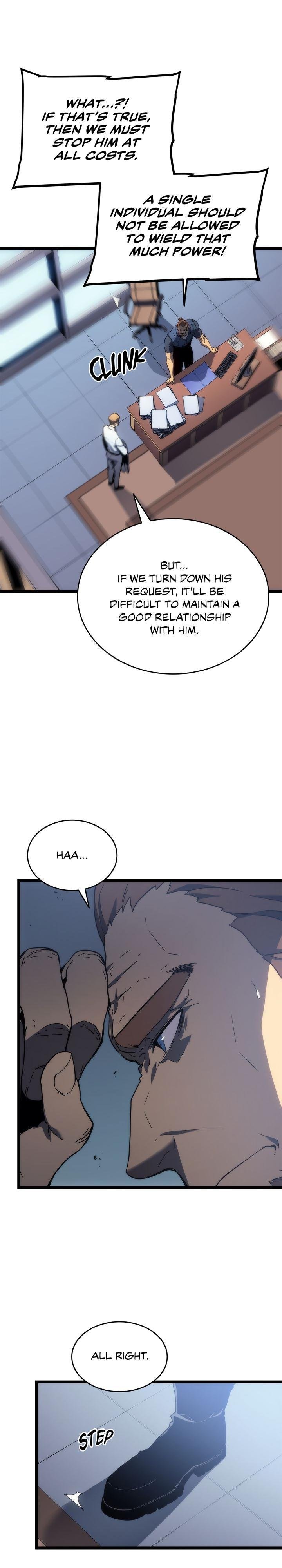 Read Solo Leveling ENGLISH Manga Online