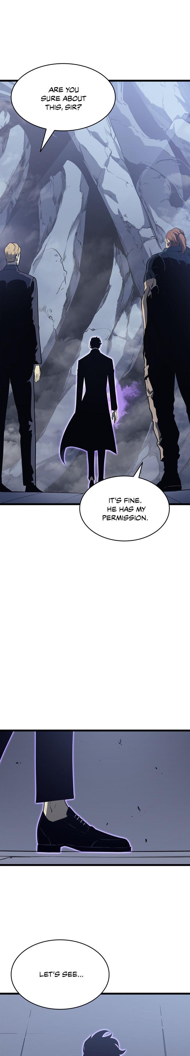 Read Solo Leveling ENGLISH Manga Online