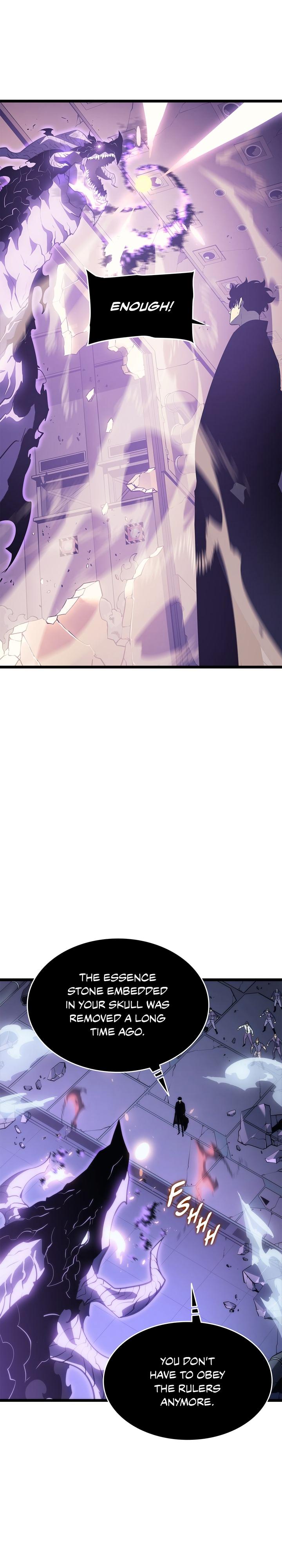 Read Solo Leveling ENGLISH Manga Online