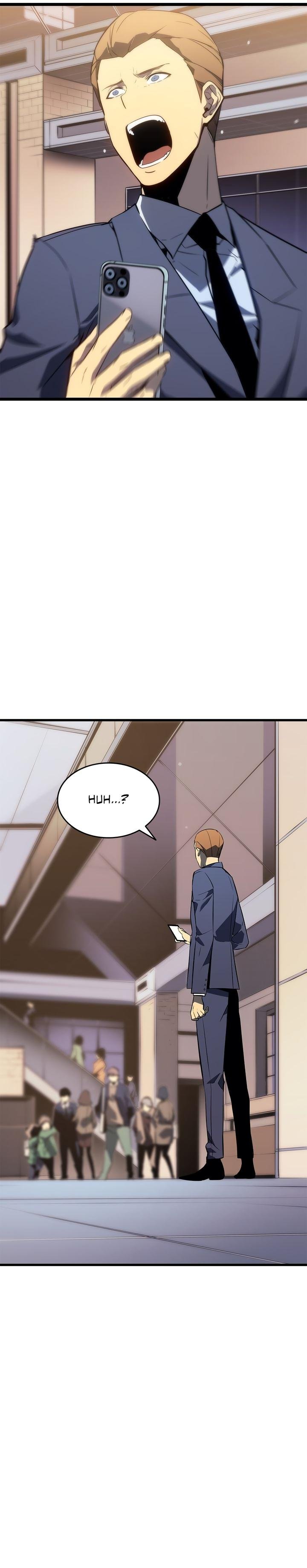 Read Solo Leveling ENGLISH Manga Online