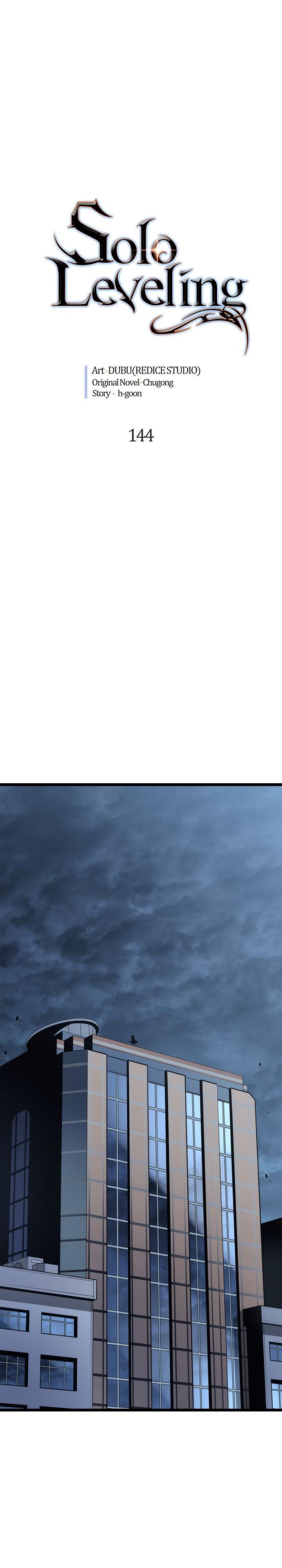 Read Solo Leveling ENGLISH Manga Online