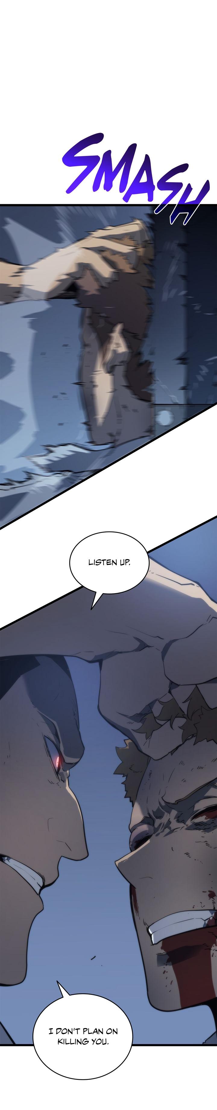 Read Solo Leveling ENGLISH Manga Online