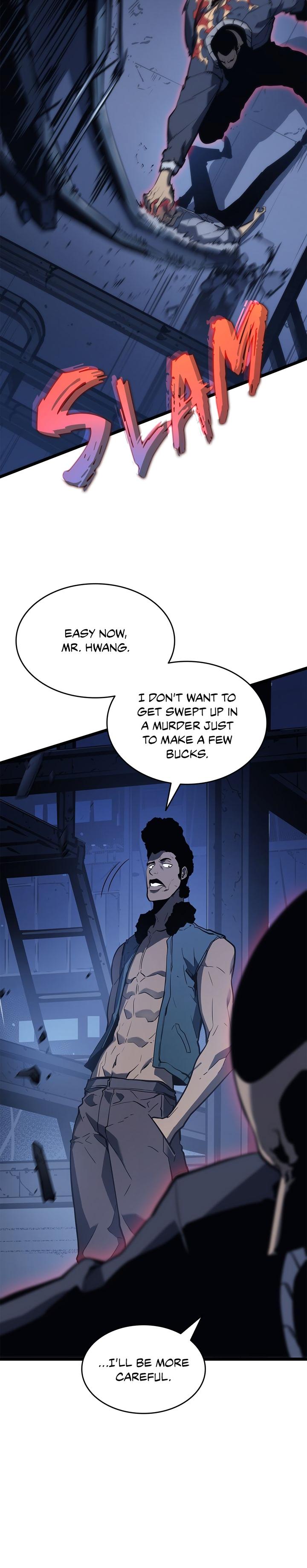 Read Solo Leveling ENGLISH Manga Online