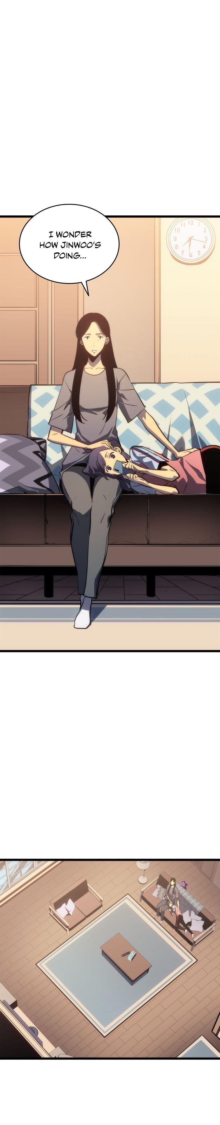 Read Solo Leveling ENGLISH Manga Online