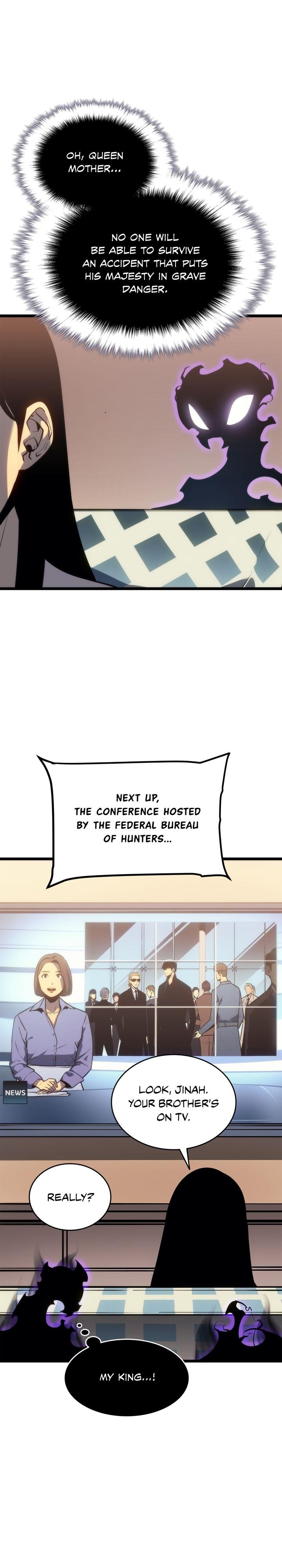 Read Solo Leveling ENGLISH Manga Online