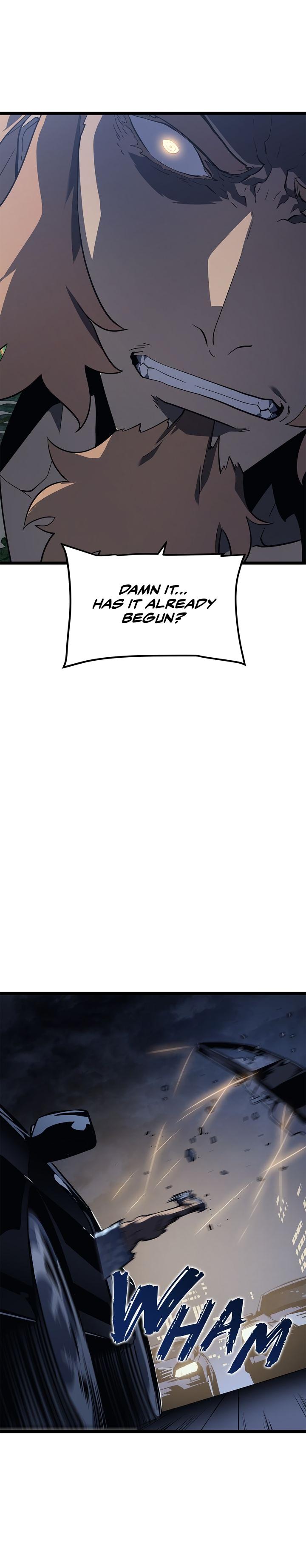 Read Solo Leveling ENGLISH Manga Online