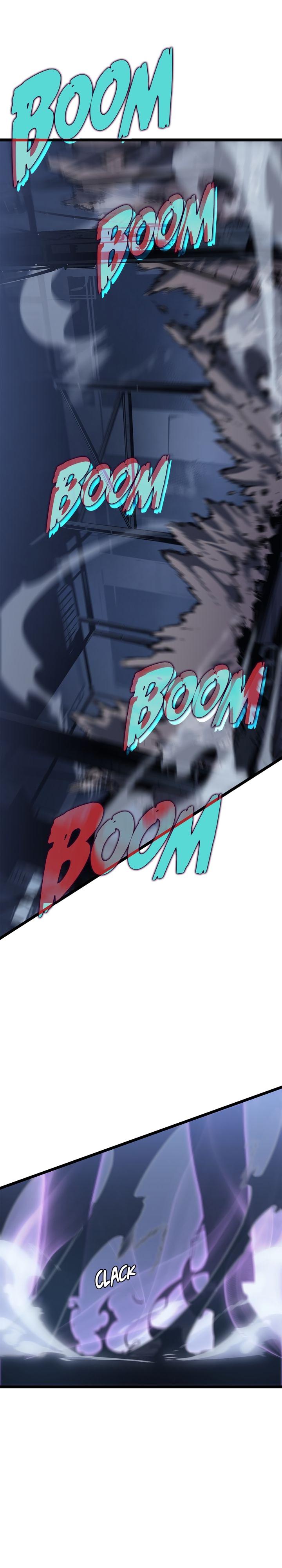 Read Solo Leveling ENGLISH Manga Online