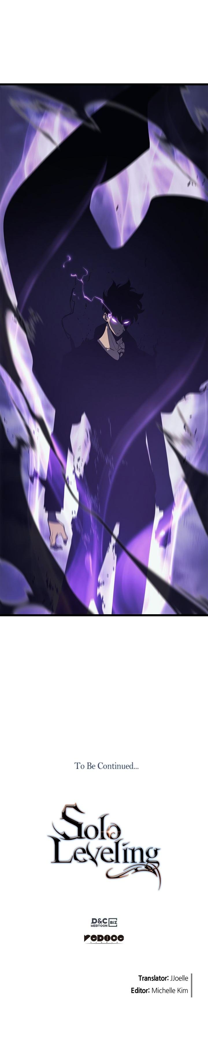 Read Solo Leveling ENGLISH Manga Online