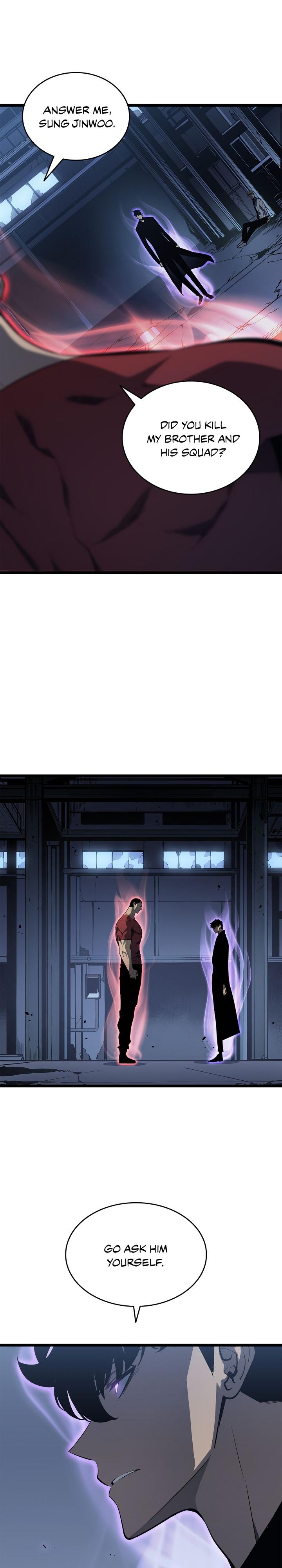 Read Solo Leveling ENGLISH Manga Online