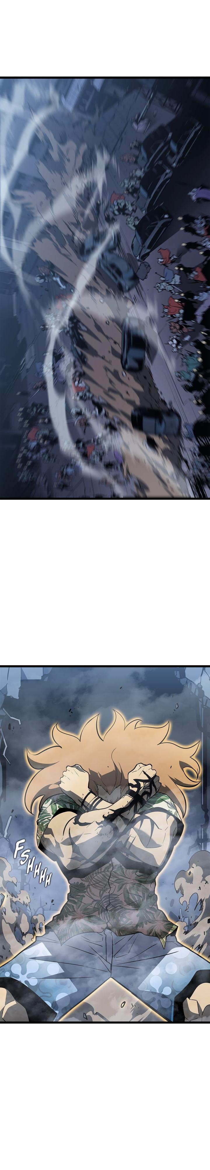 Read Solo Leveling ENGLISH Manga Online