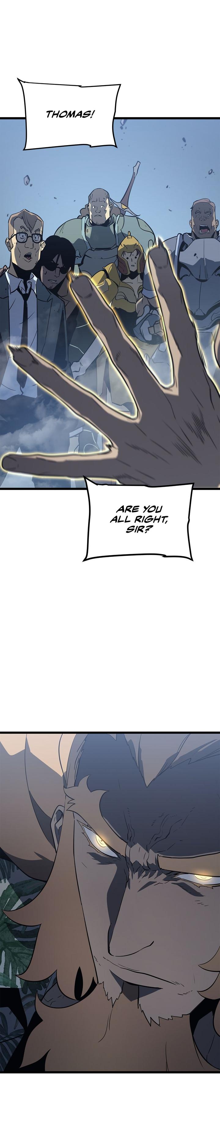 Read Solo Leveling ENGLISH Manga Online