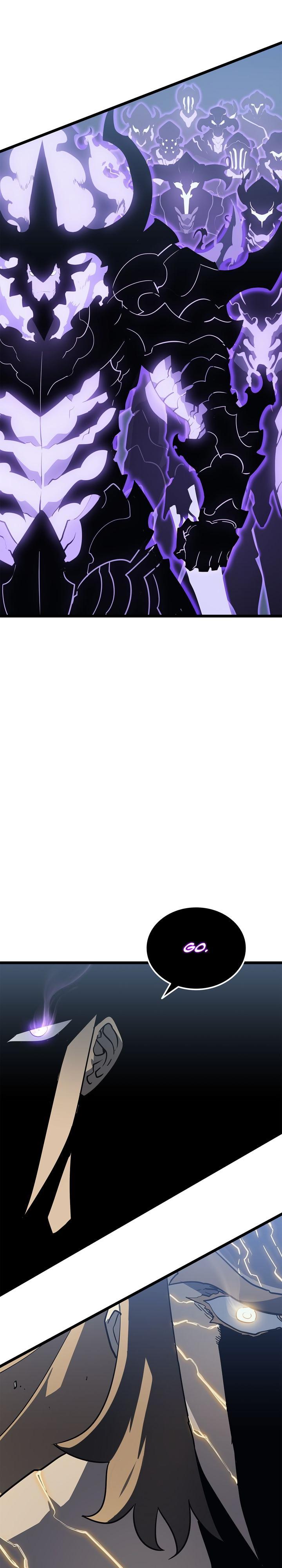 Read Solo Leveling ENGLISH Manga Online