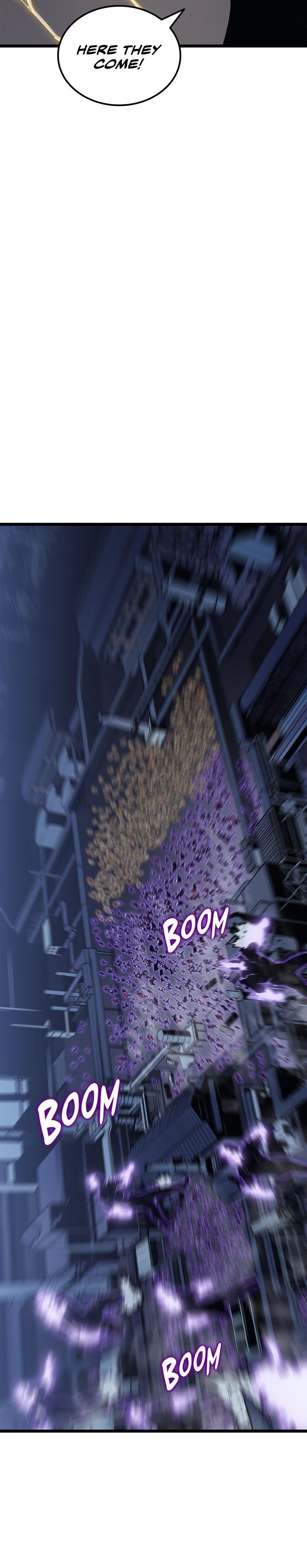 Read Solo Leveling ENGLISH Manga Online