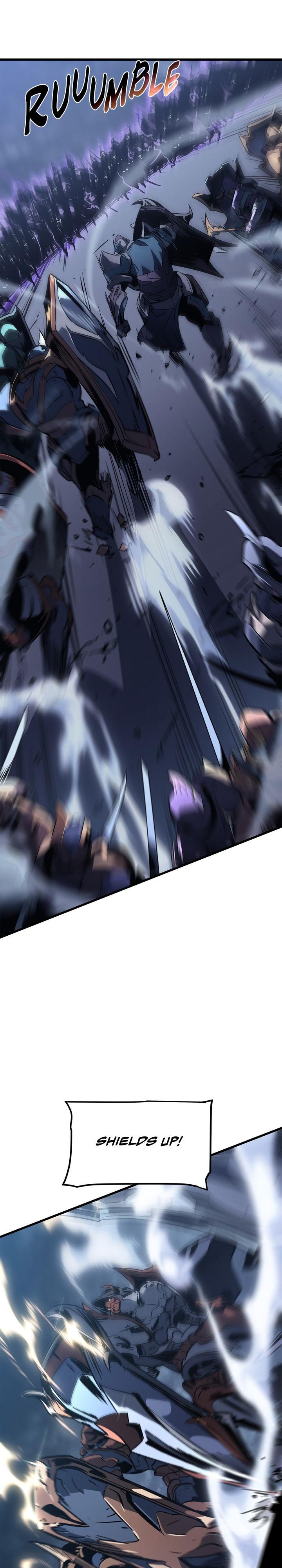 Read Solo Leveling ENGLISH Manga Online