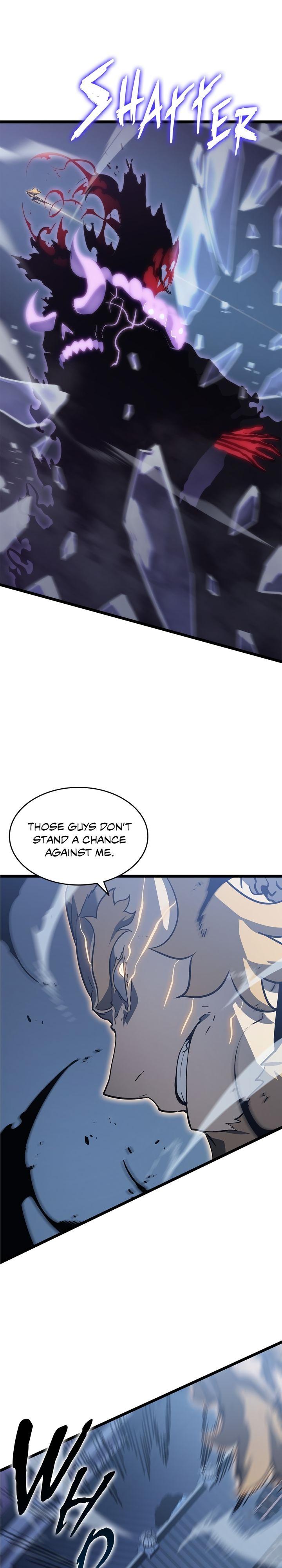 Read Solo Leveling ENGLISH Manga Online