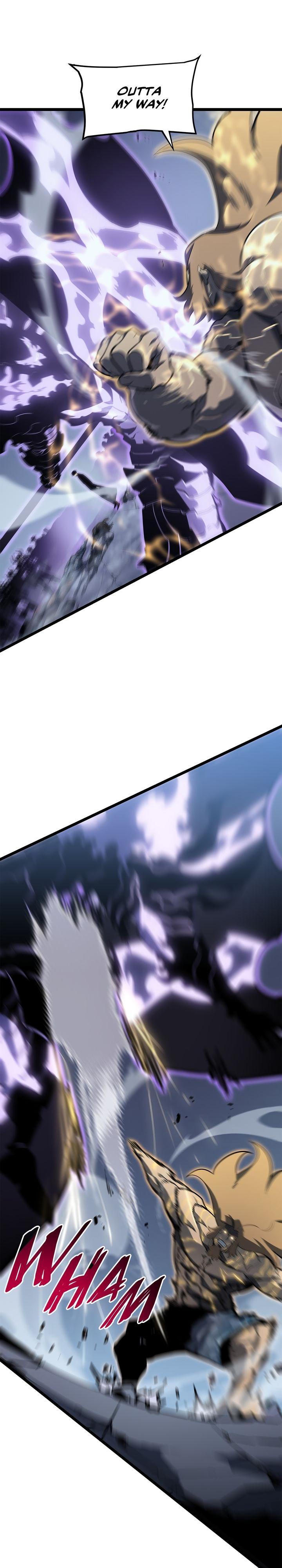 Read Solo Leveling ENGLISH Manga Online