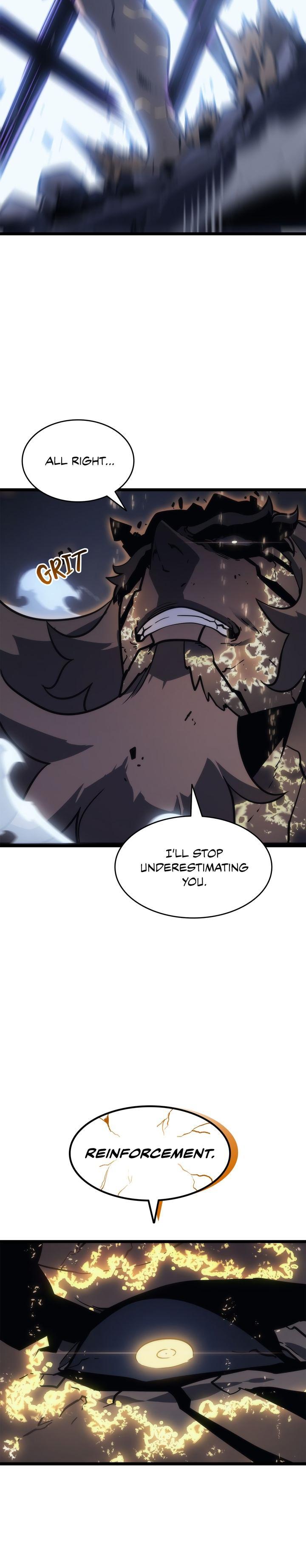 Read Solo Leveling ENGLISH Manga Online