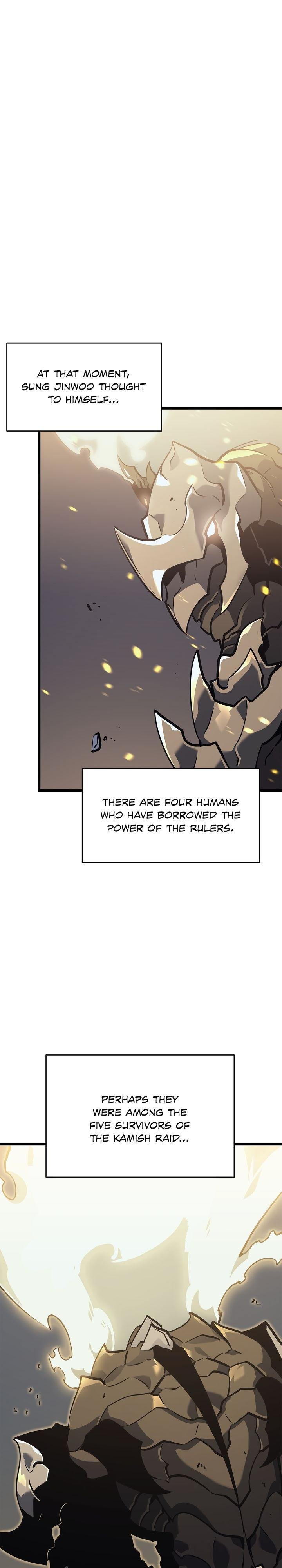 Read Solo Leveling ENGLISH Manga Online