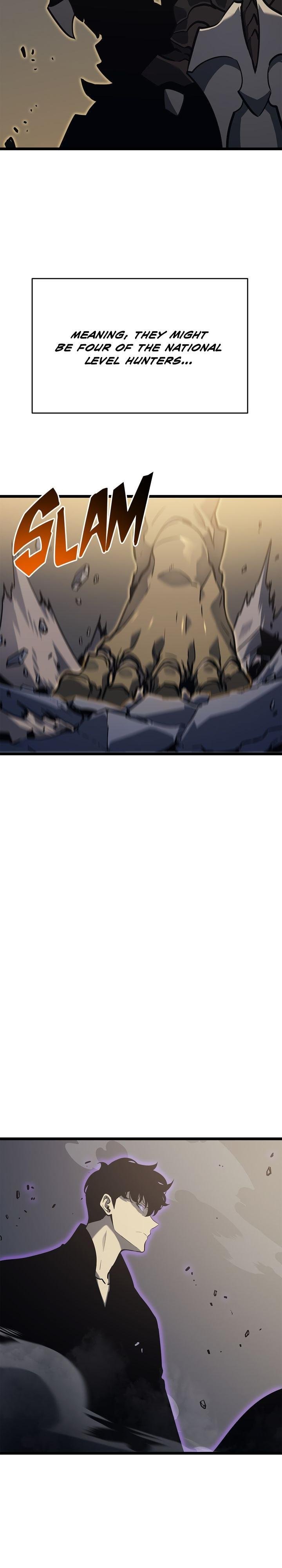 Read Solo Leveling ENGLISH Manga Online