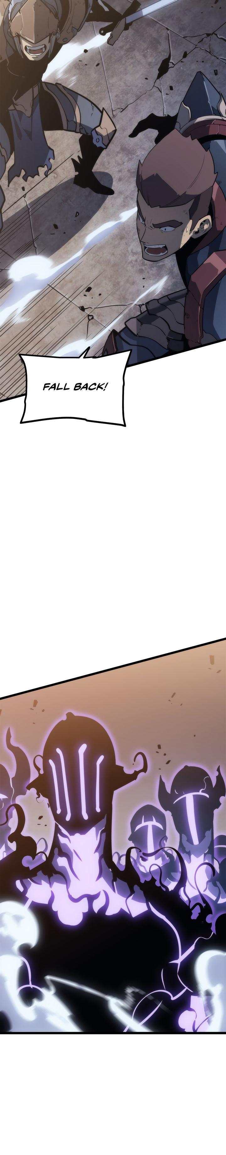 Read Solo Leveling ENGLISH Manga Online