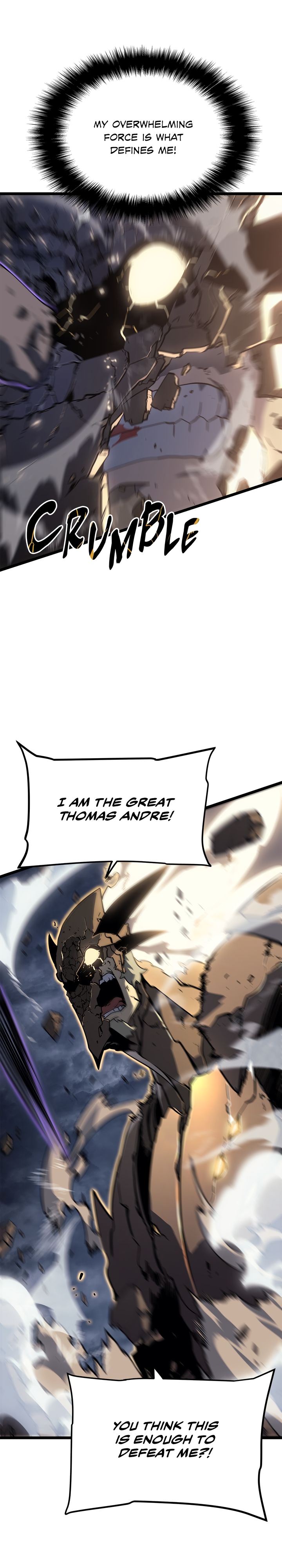 Read Solo Leveling ENGLISH Manga Online