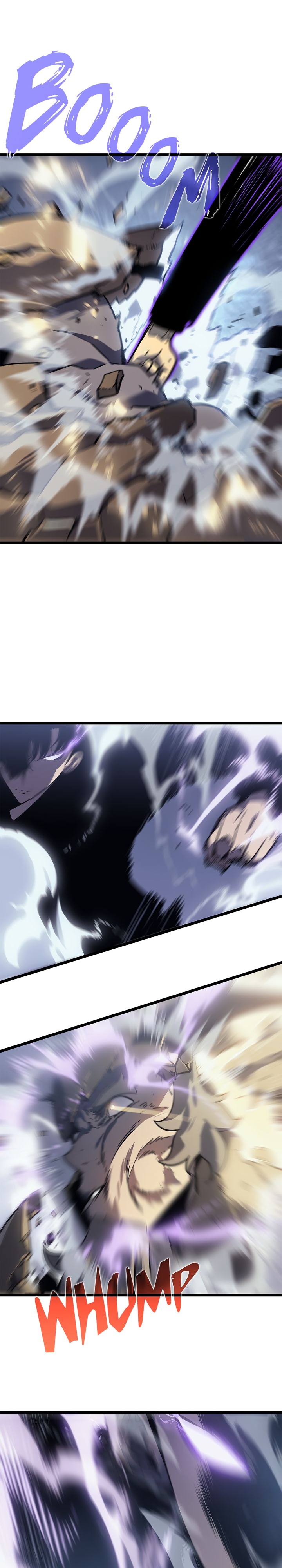 Read Solo Leveling ENGLISH Manga Online