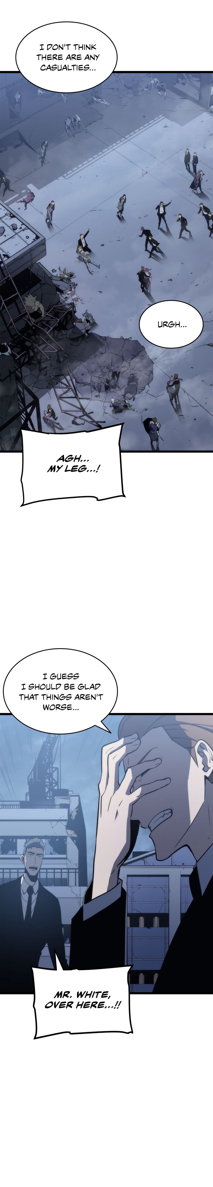 Read Solo Leveling ENGLISH Manga Online