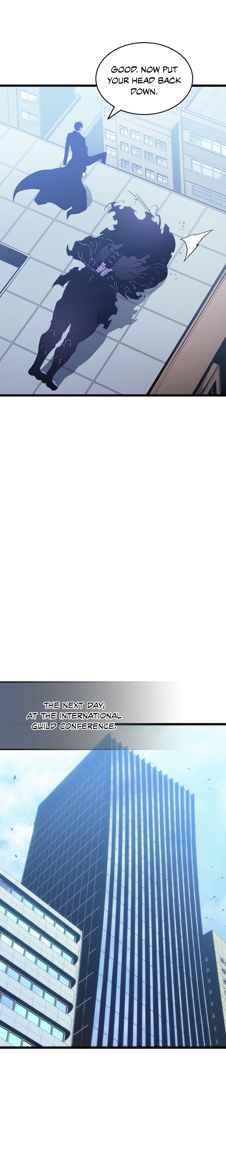 Read Solo Leveling ENGLISH Manga Online