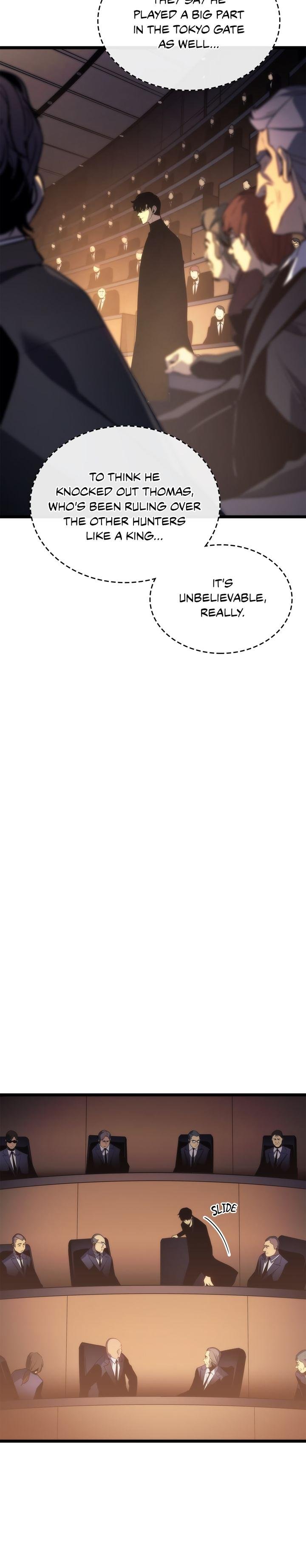 Read Solo Leveling ENGLISH Manga Online