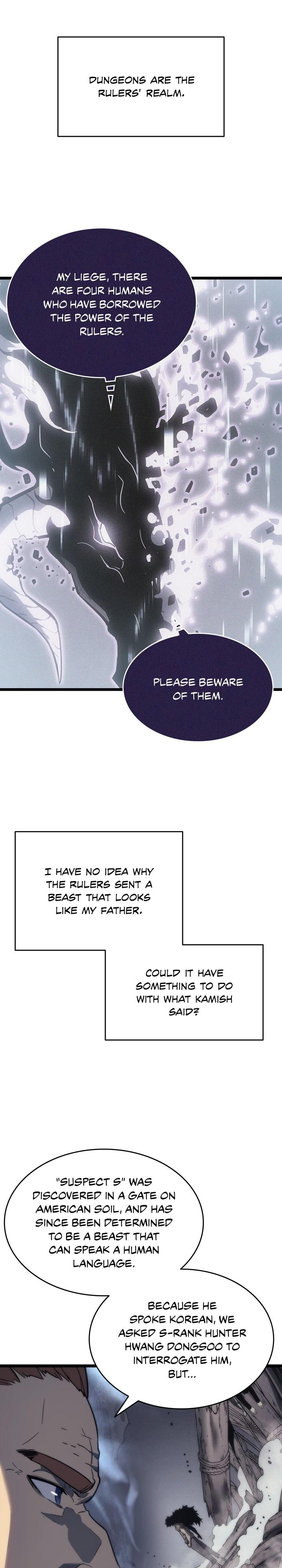 Read Solo Leveling ENGLISH Manga Online