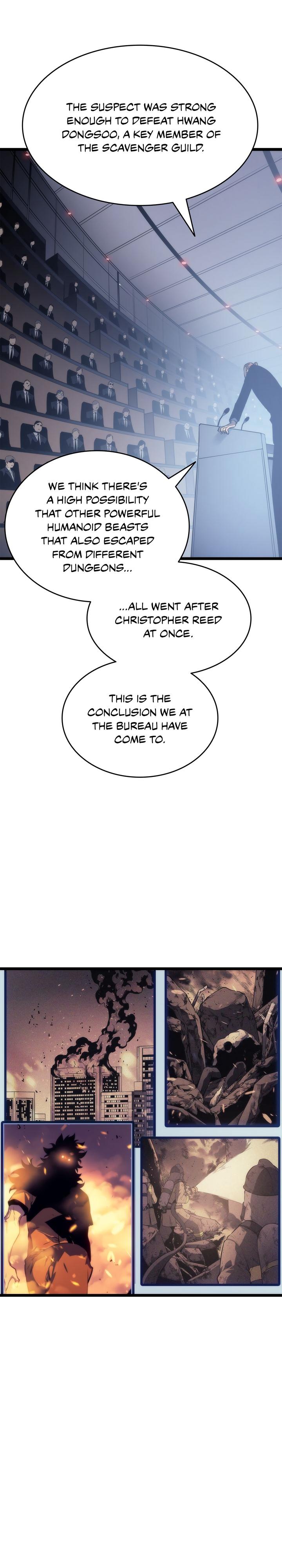 Read Solo Leveling ENGLISH Manga Online