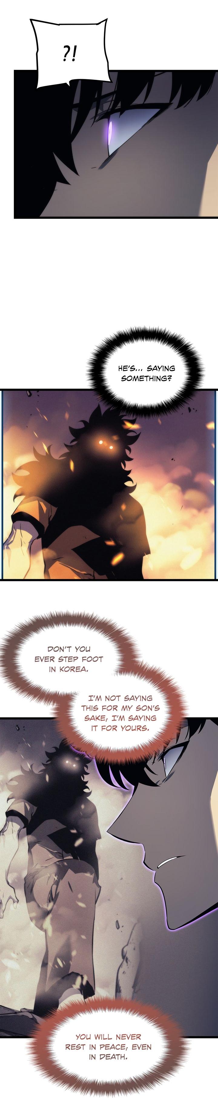 Read Solo Leveling ENGLISH Manga Online