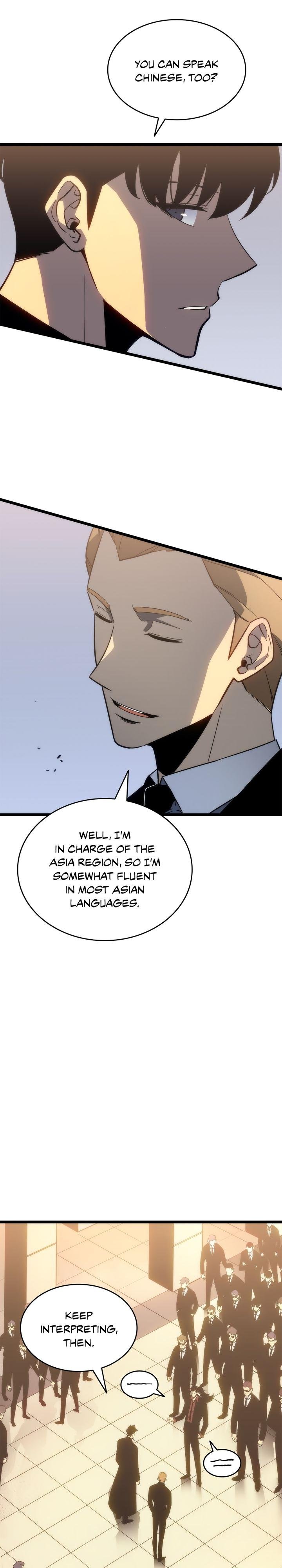 Read Solo Leveling ENGLISH Manga Online