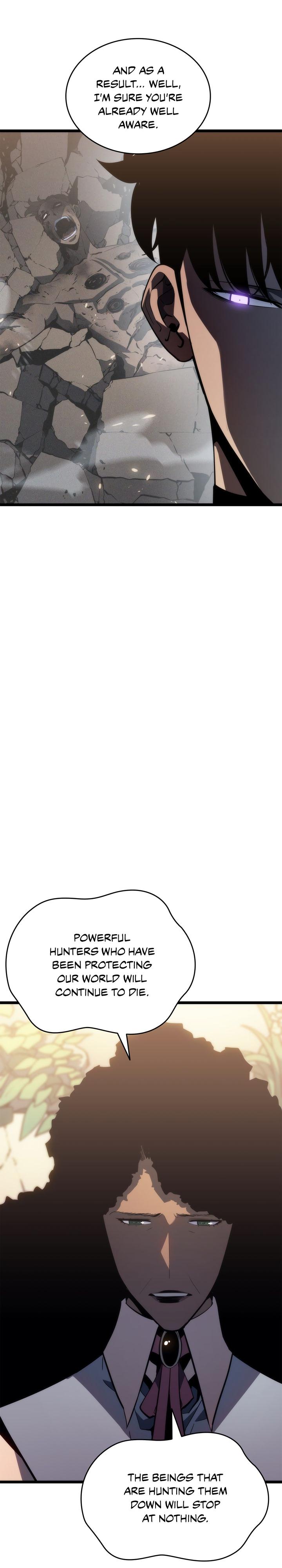 Read Solo Leveling ENGLISH Manga Online