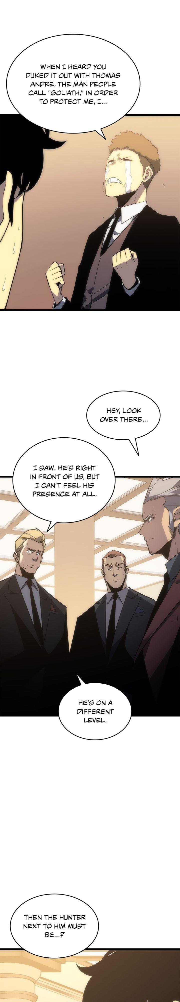 Read Solo Leveling ENGLISH Manga Online