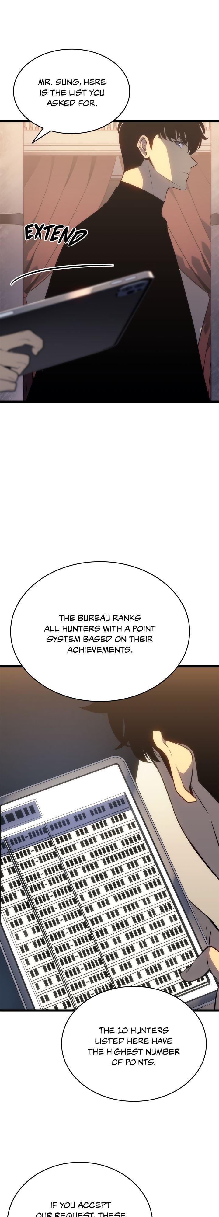 Read Solo Leveling ENGLISH Manga Online