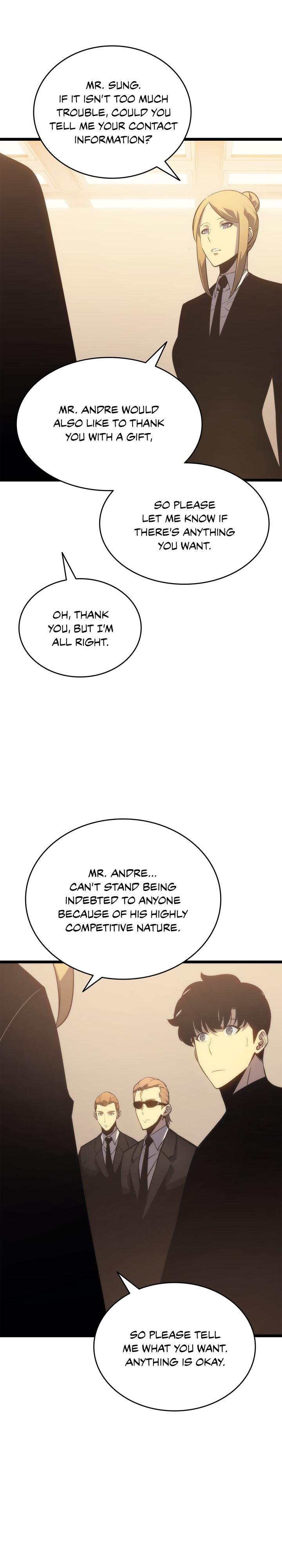 Read Solo Leveling ENGLISH Manga Online