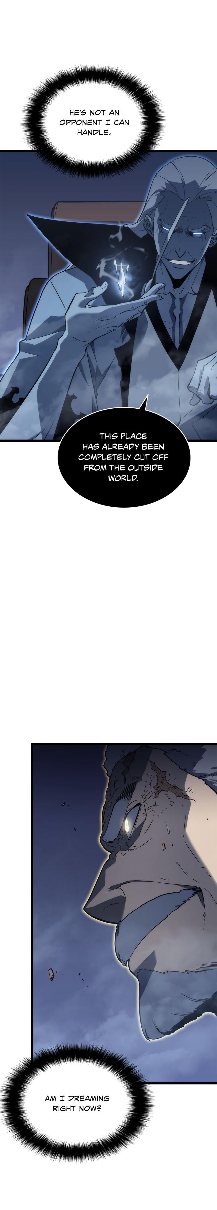 Read Solo Leveling ENGLISH Manga Online