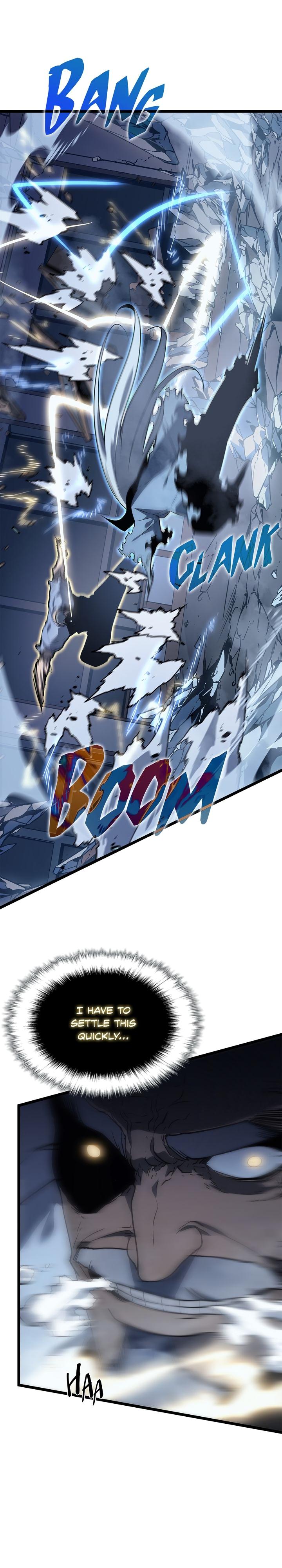 Read Solo Leveling ENGLISH Manga Online