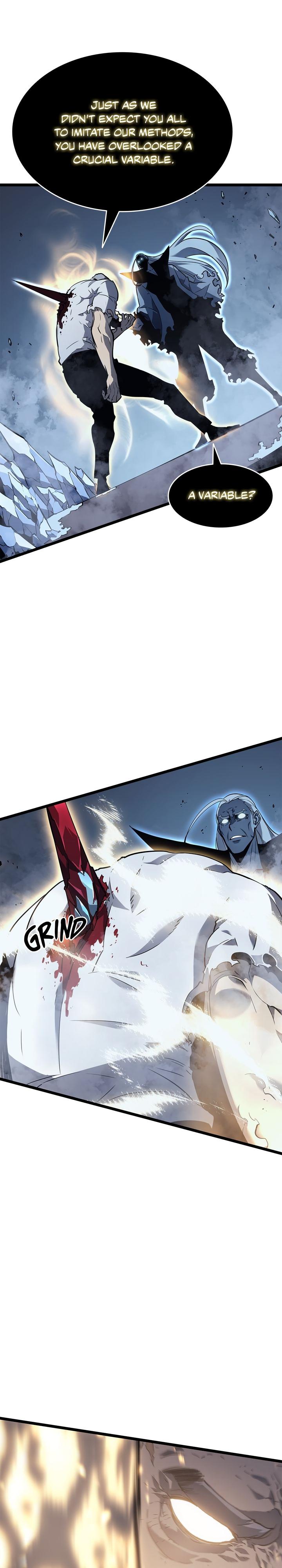 Read Solo Leveling ENGLISH Manga Online