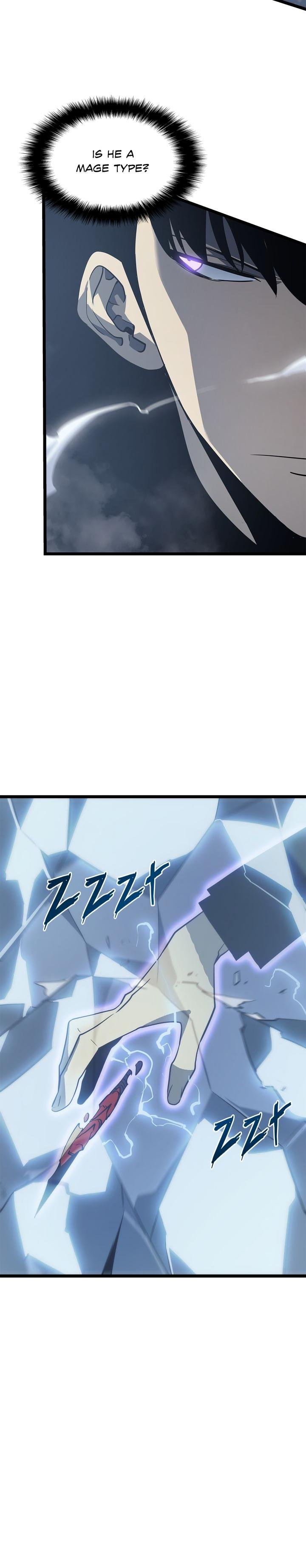 Read Solo Leveling ENGLISH Manga Online