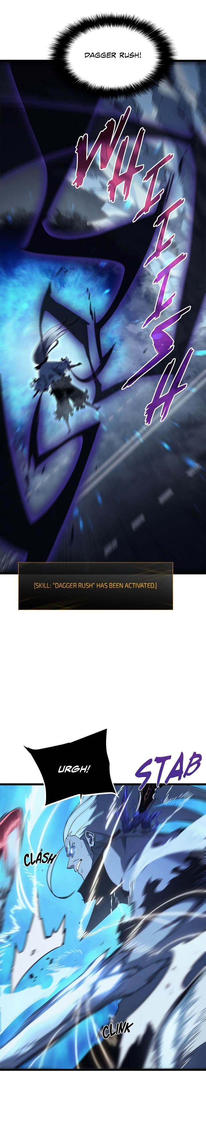 Read Solo Leveling ENGLISH Manga Online