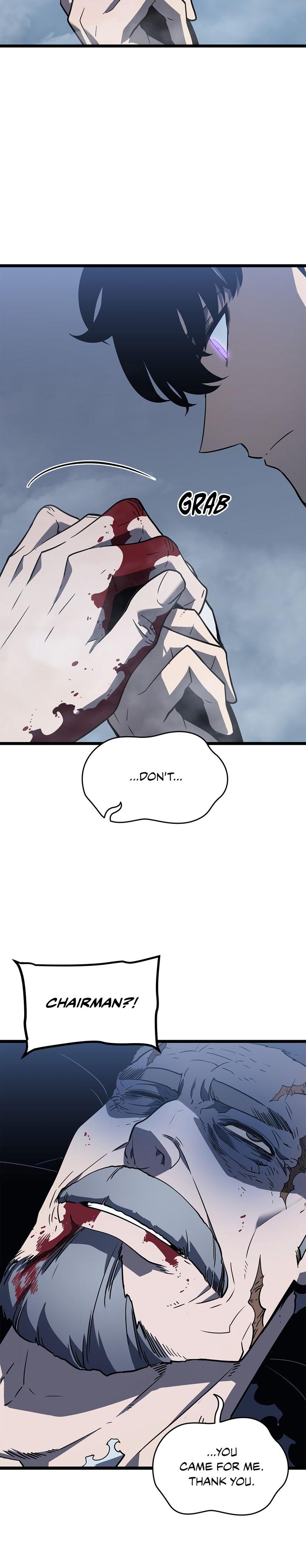 Read Solo Leveling ENGLISH Manga Online