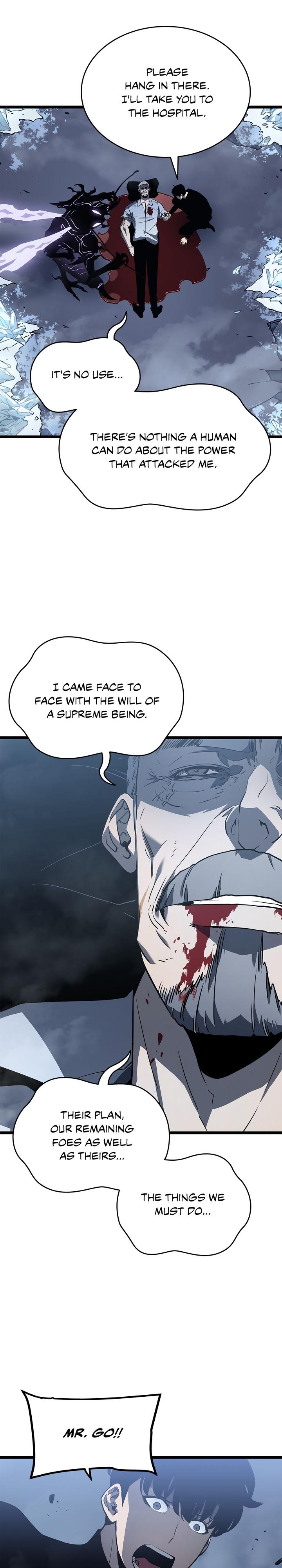 Read Solo Leveling ENGLISH Manga Online